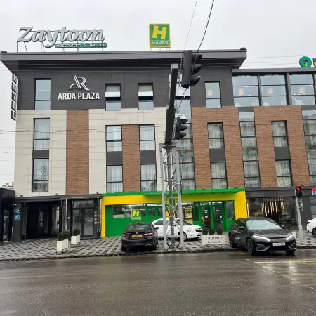 Arda Plaza Hotel