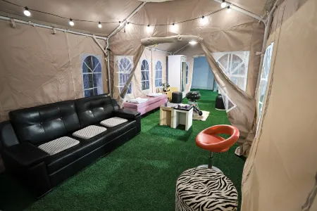 sweetdream Отели рядом с достопримечательностью «Чинянхо»