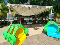 Paragon Water Themepark Suites Melaka by Ggm Hotels in Bukit Katil