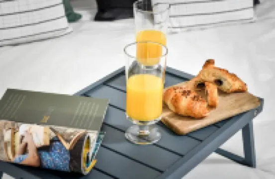 Modern Gem with Stunning Balcony by Sea N Rent