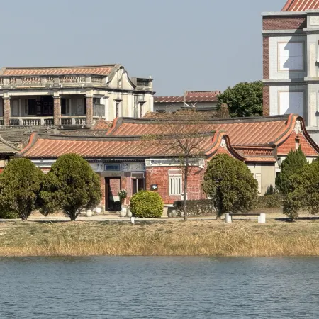 Kinmen Relax Lake Historical B&B
