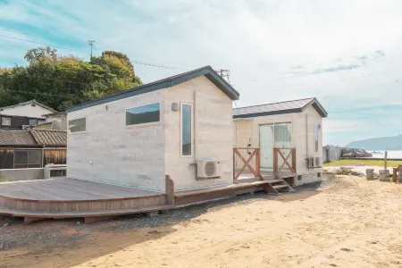 SHIOKATSU HARBOR Отели в г. посёлок Хирао