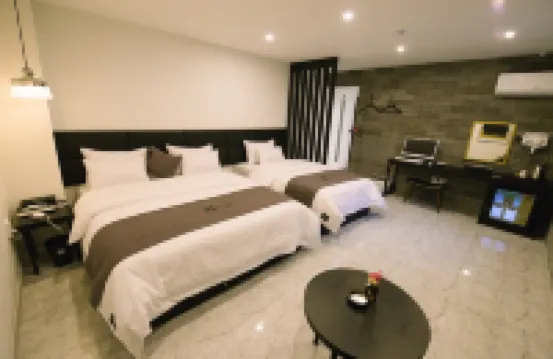 그레이호텔 통영 호텔