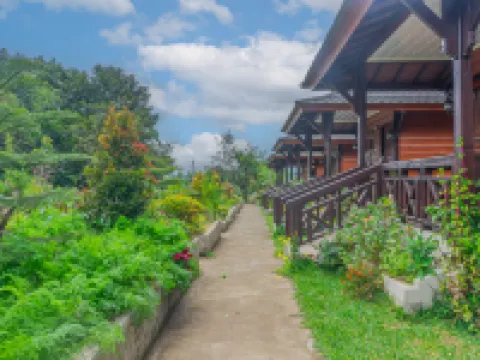 Pusaka Rinjani Bungalow Hotels in East Lombok Regency