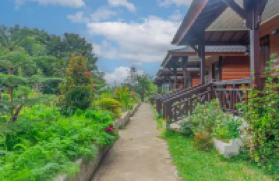 Pusaka Rinjani Bungalow