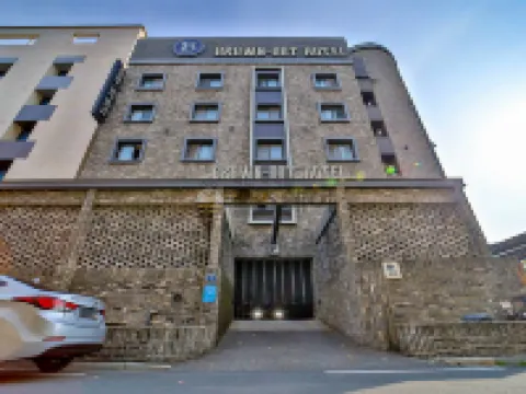 HOTEL BROWN-DOT โรงแรมในชางวอน