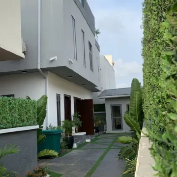 Second Home Hotels near Lekki Conservation Centre