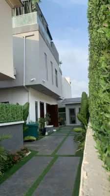 Second Home Hotels near Dream World Africana