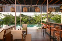 Taru Villas Villu - Wilpattu Hôtels à : Eluwankulama