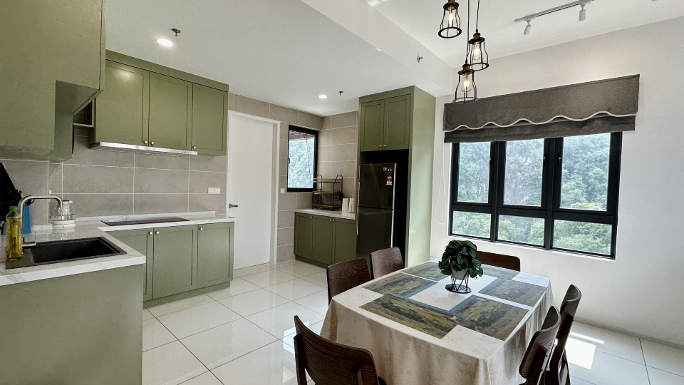 Sunway Onsen Suites, Lost World of Tambun Ipoh