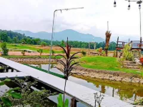 วอรา น่าน โรงแรมในอำเภอ ปัว