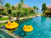 Villa Phra Chan Resort Hotels in Tha Mai District
