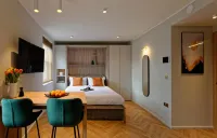 South Kensington Studios by D'Montrio Hotels near Chelsea
