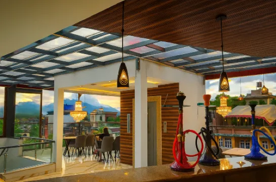 カトマンズ ロイヤル チェンバー ホテル