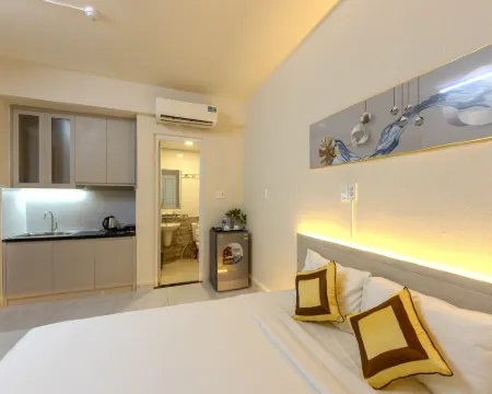 G8 Le Van Sy Hotel Saigon Photos