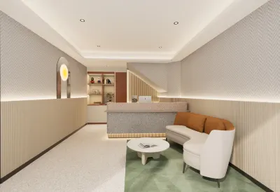 A Hotel Farrer Park- Newly Renovated Hotels near Room for rent