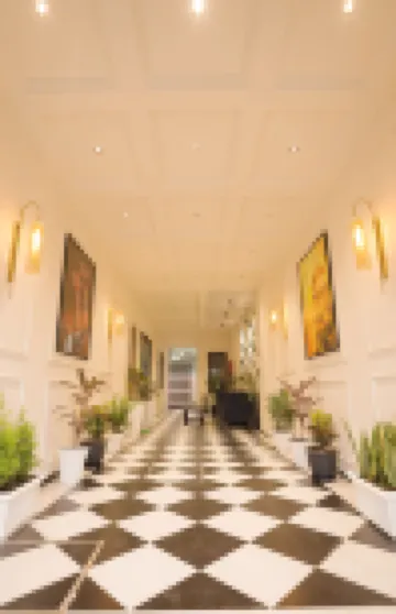 奧蘭酒店阿爾卑斯住宿