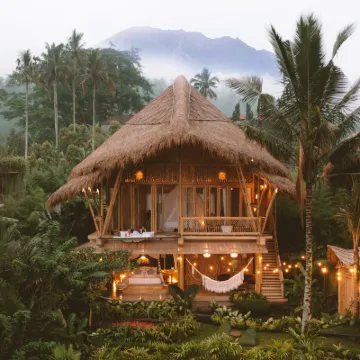 Magic Hills Bali | Magical Eco-Luxury Lodge Hotel dekat Pura Besakih