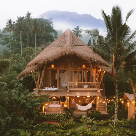 Magic Hills Bali | Magical Eco-Luxury Lodge