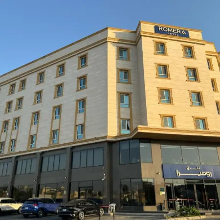 Romera Hotel Отели рядом с достопримечательностью «Центральный вокзал Джидда»