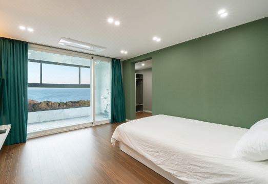 영덕 오션뷰 리조트 내부