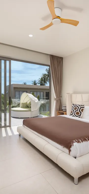 วิลล่า 3 ห้องนอน