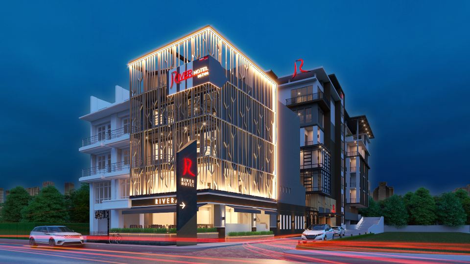 River Hotel Hatyai