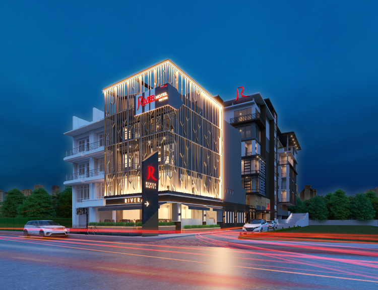 River Hotel Hatyai Hotels in Hat Yai