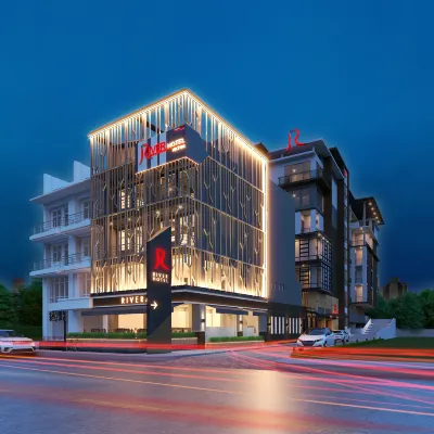 River Hotel Hatyai Hotels near The 60th Anniversary of His Majesty the King’s Accession to the Throne International Convention Center