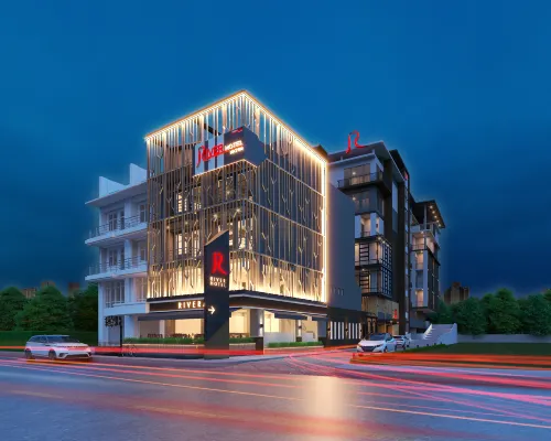 River Hotel Hatyai Hotel in zona Supermercato Tesco Lotus