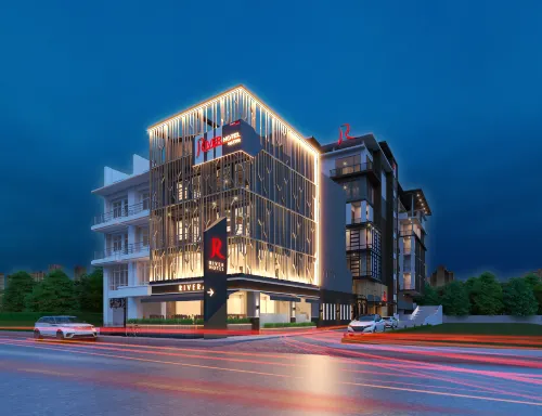 River Hotel Hatyai - Wi-Fi