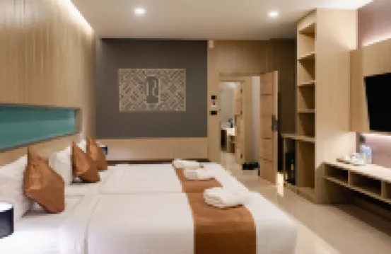River Hotel Hatyai Hotels in Prince of Songkhla University