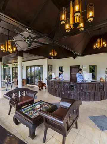 รูปภาพของเฉวง เบย์วิว รีสอร์ท บาย สมิธ แอนด์ แอปปี้