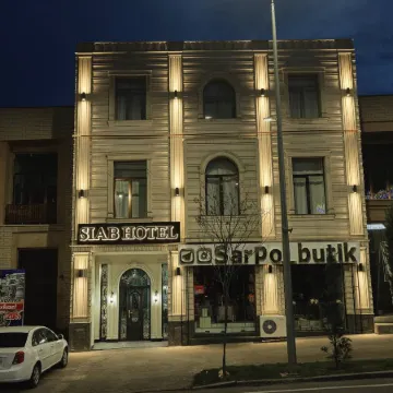 Siab Boutique Hotel