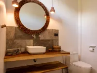 HAMA Villa With Private Pool - parking
