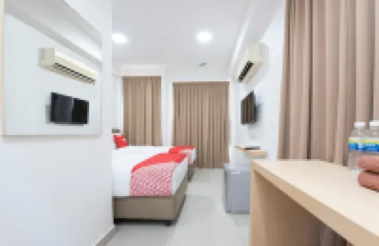 Sg Rengit City Resort 3