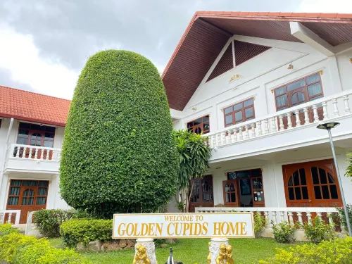 Golden Cupids Hotel - Airport Shuttle