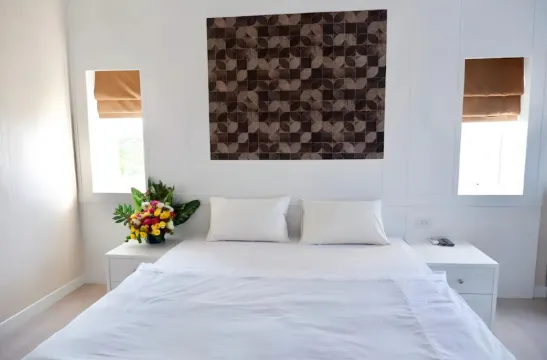 ห้องสแตนดาร์ด เตียงเดี่ยว 