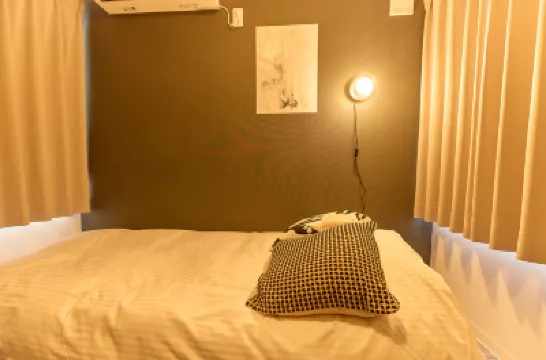 HJ-PLACE Shibuya Hatagaya 中野區附近的飯店