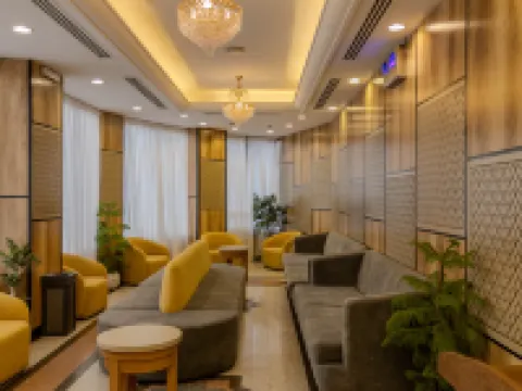 เซบัล อัลมาซี โฮเทล โรงแรมในเมดินา