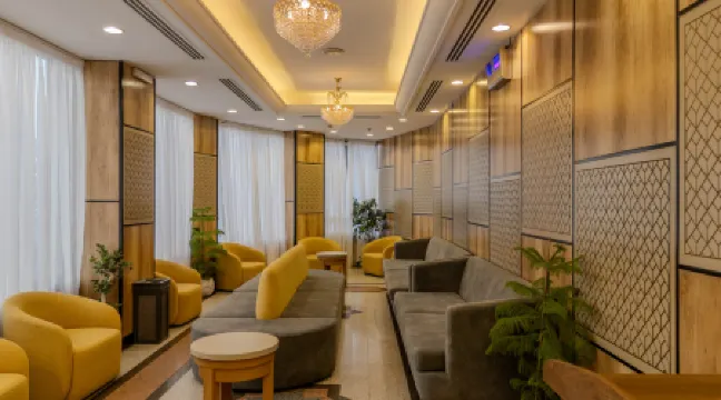 sebal almasi hotel Отели рядом с Аэропорт Медина