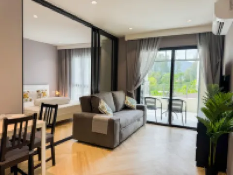 Super 1Bdr Title Bang Tao 10 min to the Beach