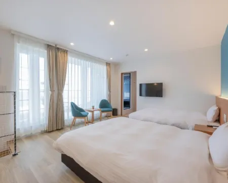 HOTEL R9 The Yard Katsura Hotels in Katsuura