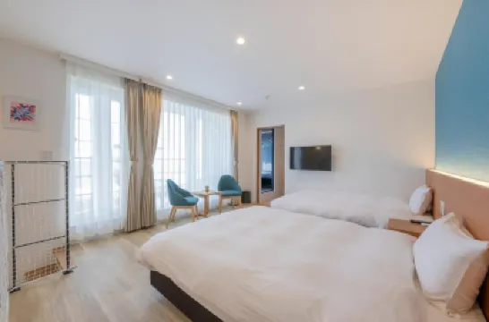 호텔 R9 더 야드 가쓰우라  호텔