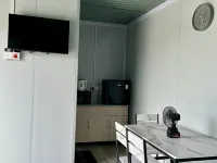 TeeDo Zz Cabin Cozy Style Hotels in Parit Buntar