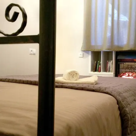 The Librarians' Flat