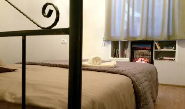 The Librarians' Flat