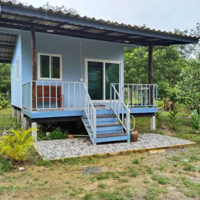 บ้านตะวัน โฮมสเตย์ เกาะกูด โรงแรมใกล้หาดอ่าวพร้าว