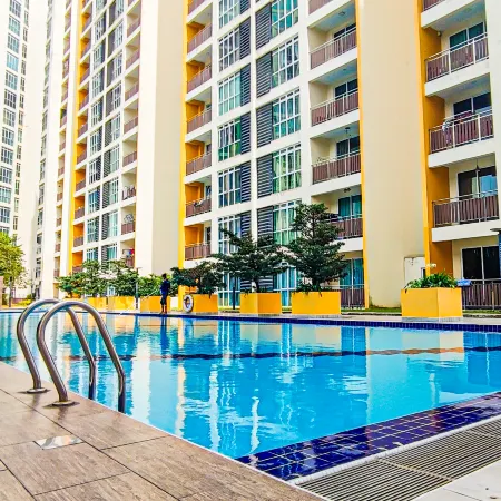 Urban Loft at KSL Johor Bahru by HCK