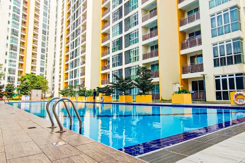 Urban Loft at KSL Johor Bahru by HCK